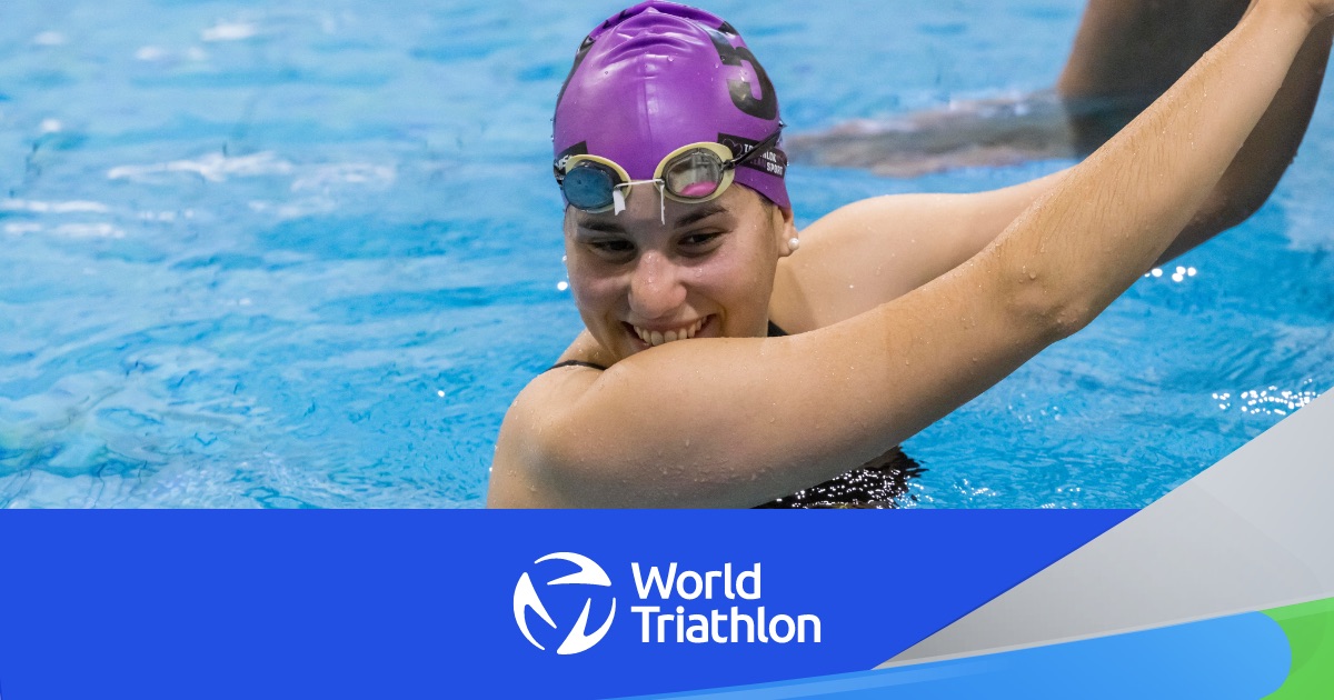 World Triathlon Lisbon 2021 | Athletes: Gabriela Ribeiro