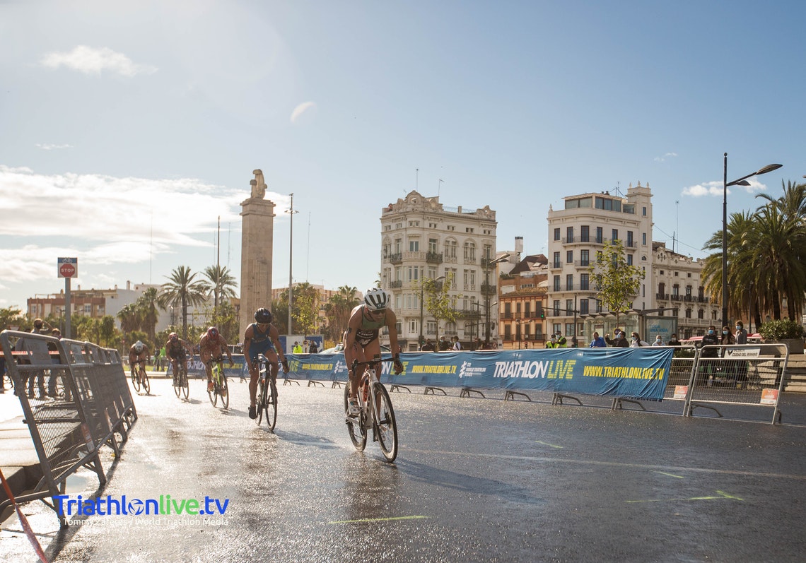 Olympic Qualification on the line at Fridays Mixed Relay in Lisbon